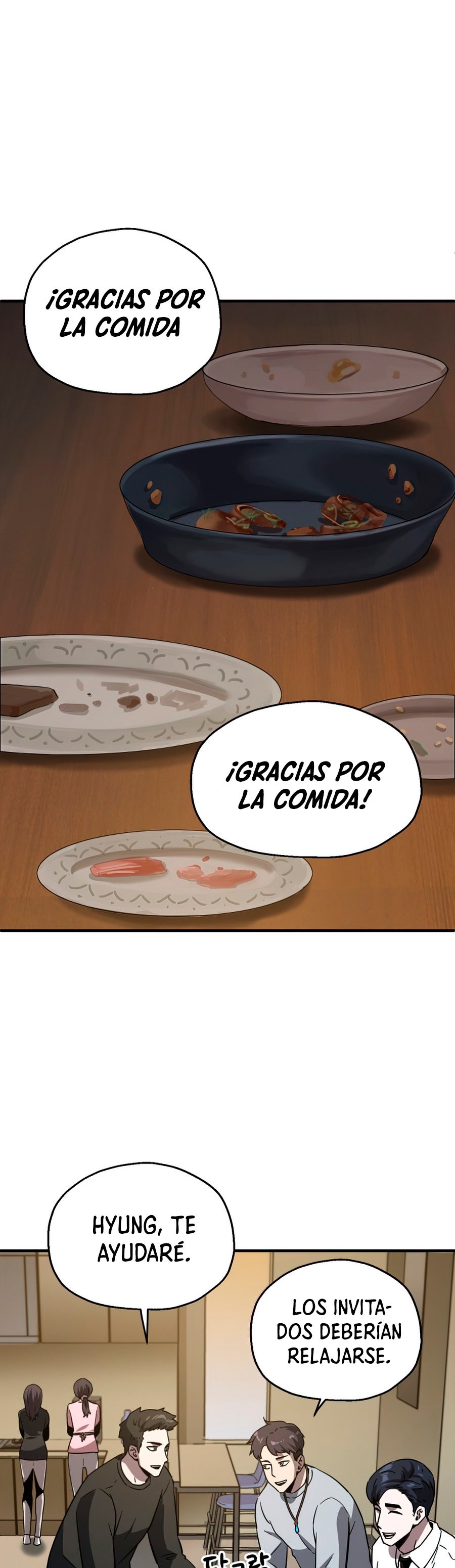 Read El jugador que no puede subir de nivel ES Manga Online
