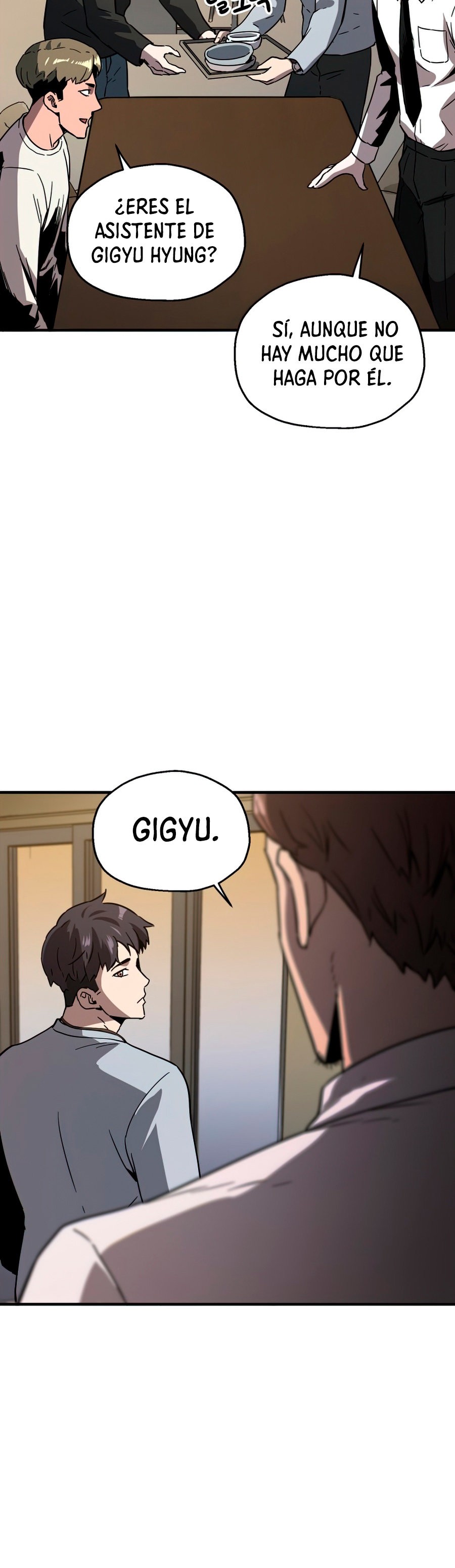 Read El jugador que no puede subir de nivel ES Manga Online