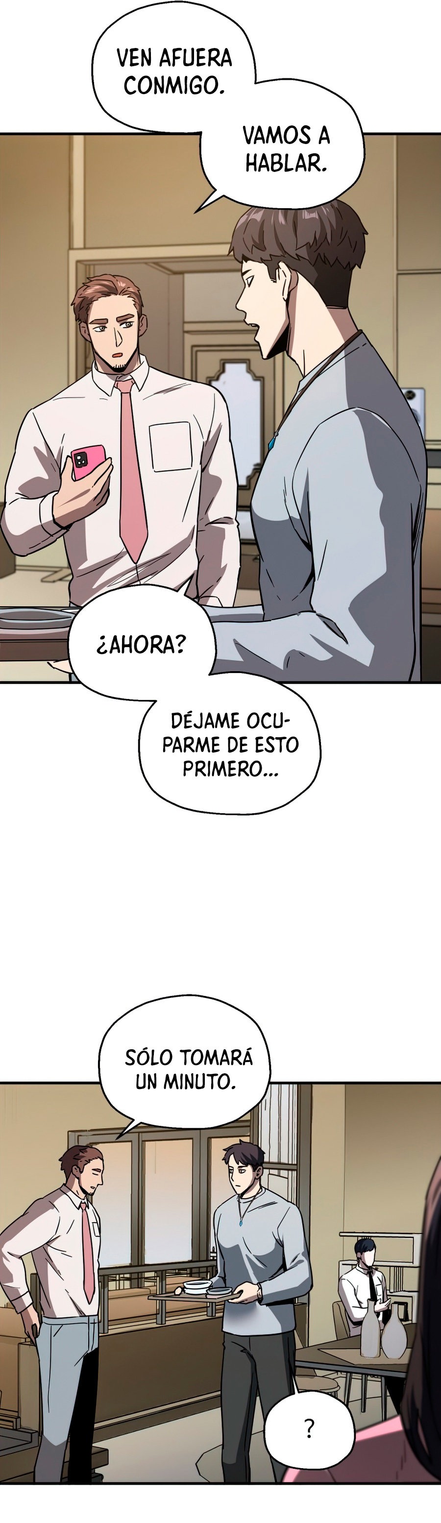 Read El jugador que no puede subir de nivel ES Manga Online