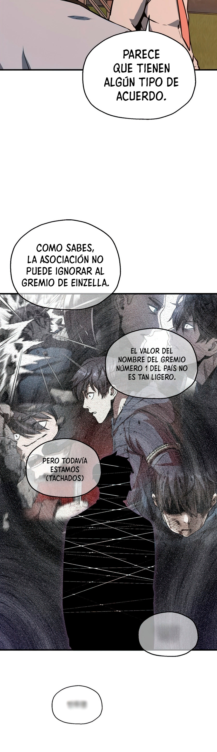 Read El jugador que no puede subir de nivel ES Manga Online