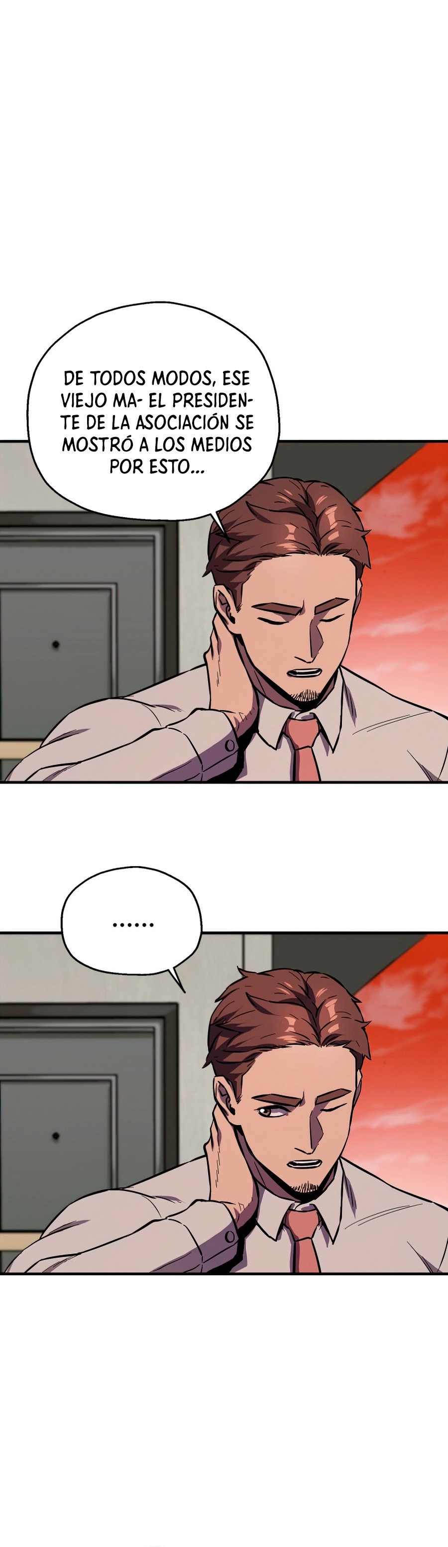 Read El jugador que no puede subir de nivel ES Manga Online