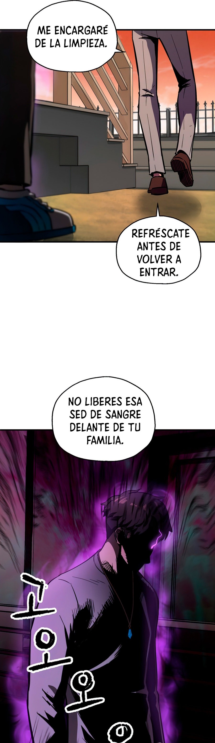 Read El jugador que no puede subir de nivel ES Manga Online