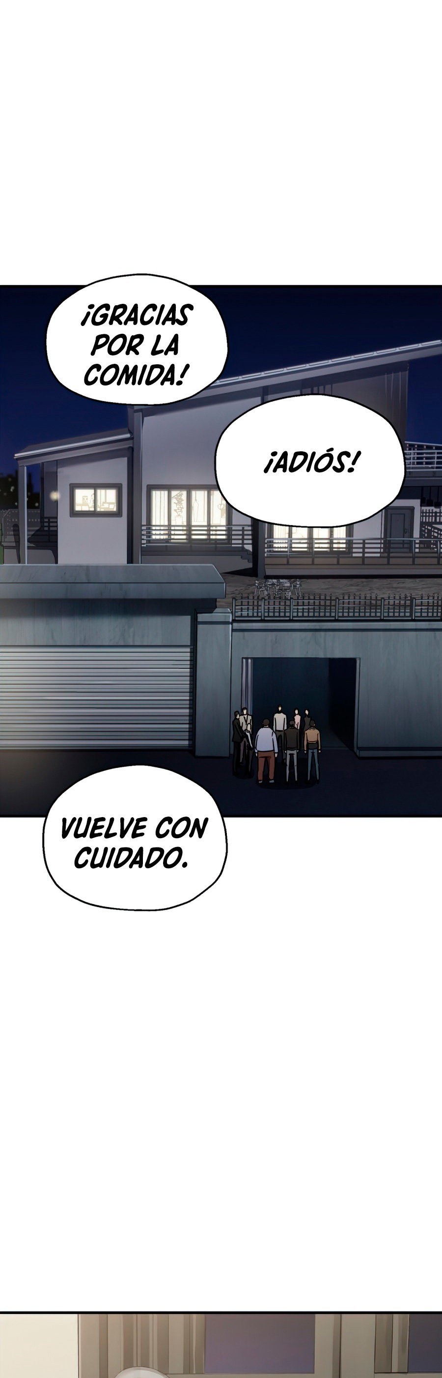 Read El jugador que no puede subir de nivel ES Manga Online