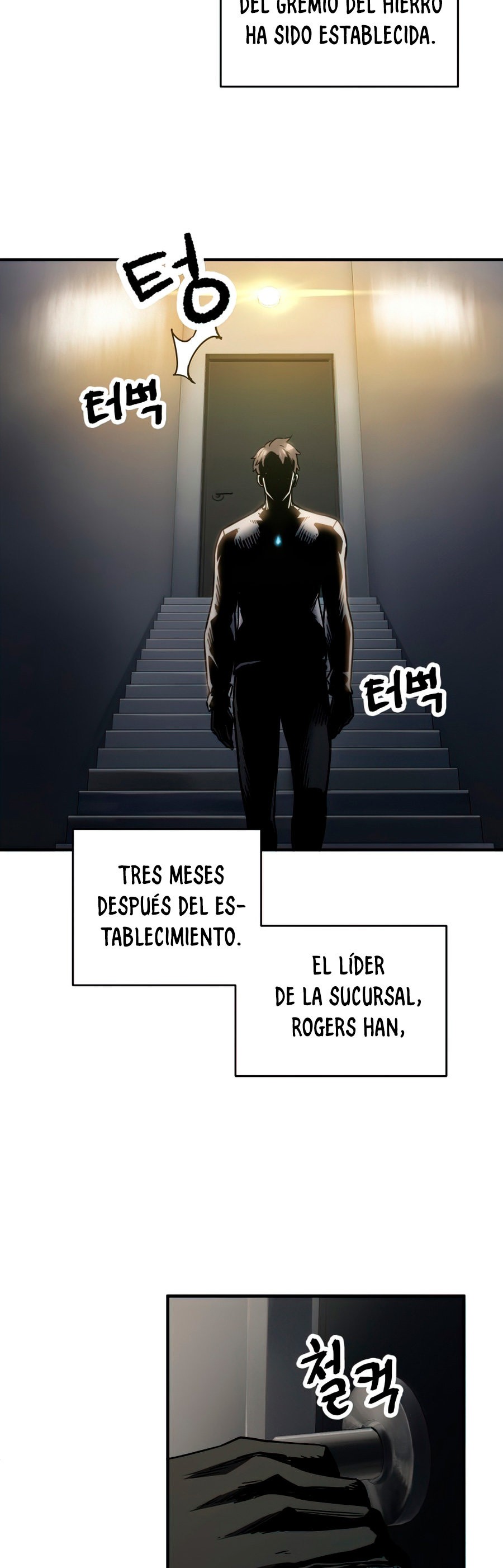 Read El jugador que no puede subir de nivel ES Manga Online