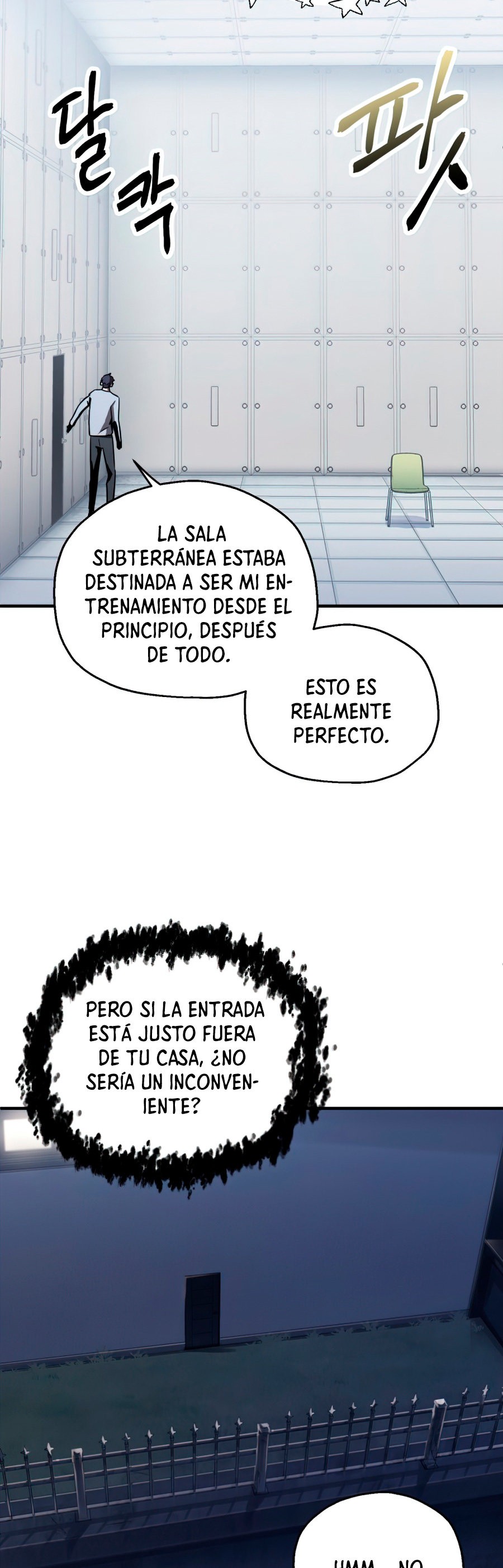 Read El jugador que no puede subir de nivel ES Manga Online