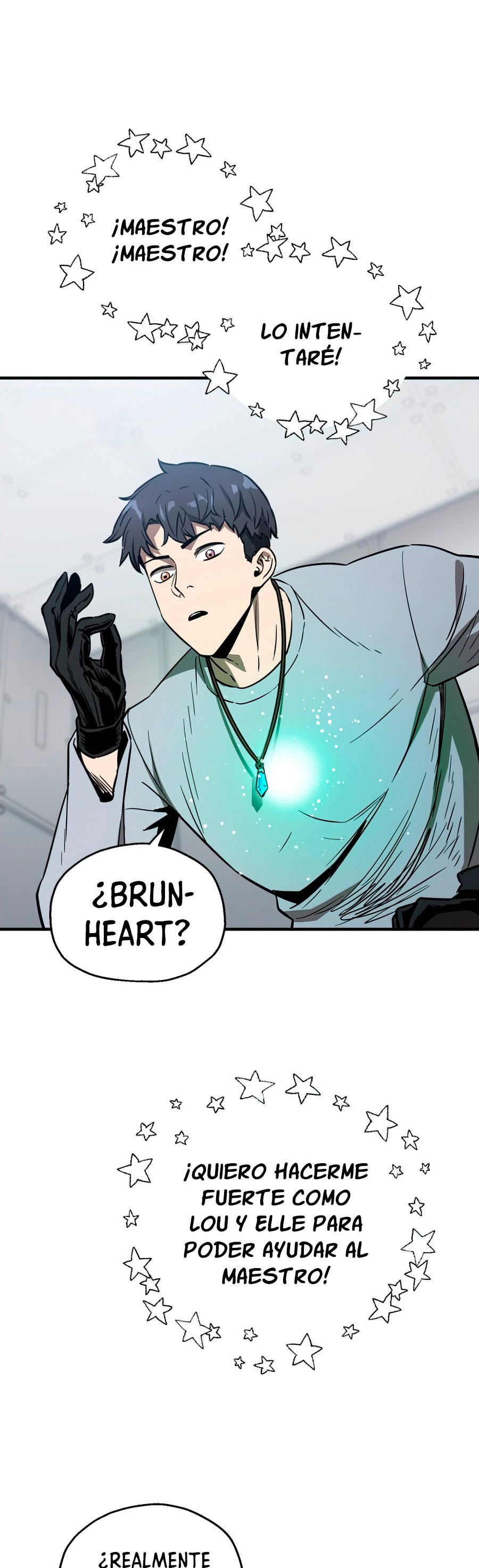 Read El jugador que no puede subir de nivel ES Manga Online