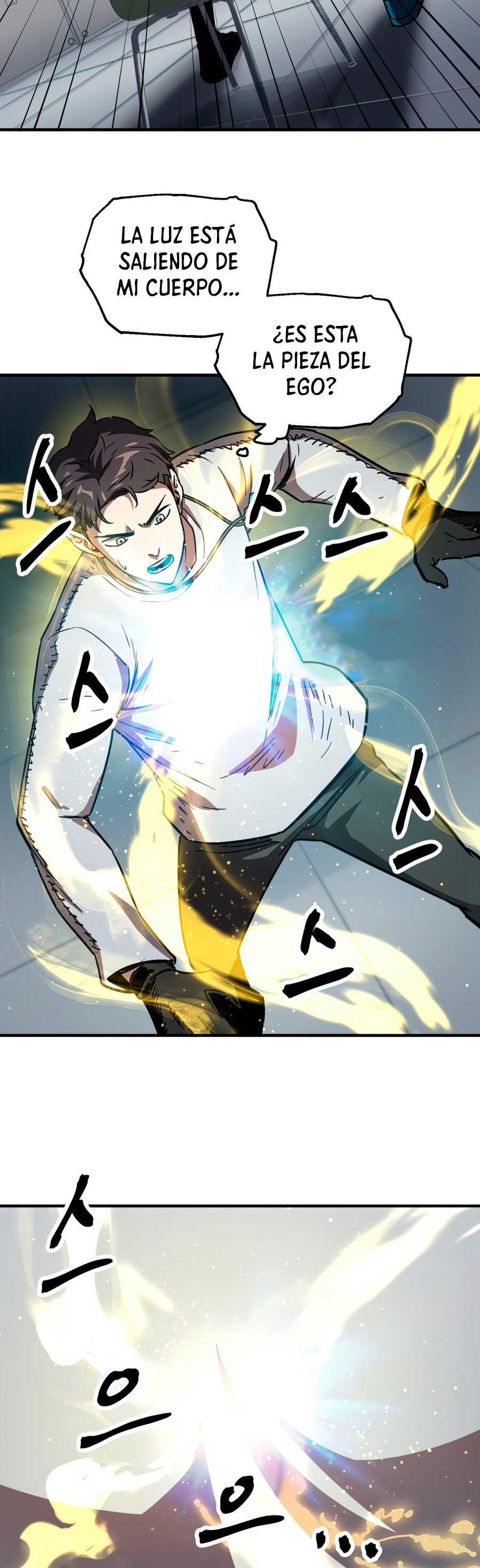 Read El jugador que no puede subir de nivel ES Manga Online