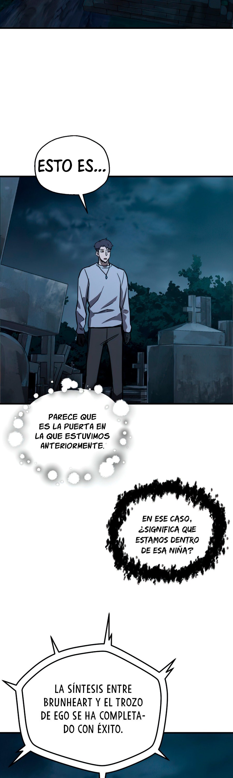 Read El jugador que no puede subir de nivel ES Manga Online