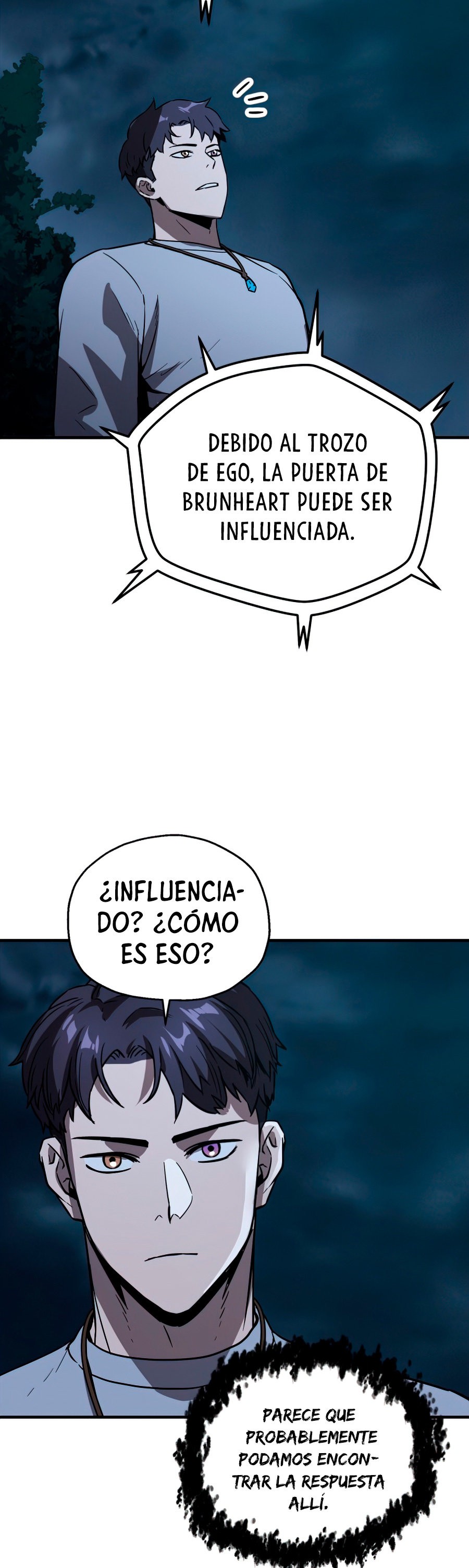 Read El jugador que no puede subir de nivel ES Manga Online