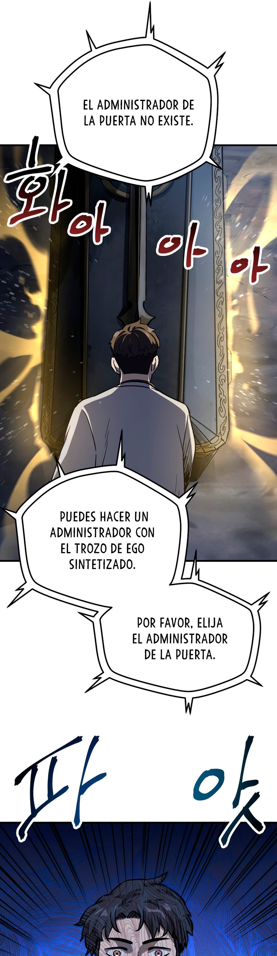 Read El jugador que no puede subir de nivel ES Manga Online