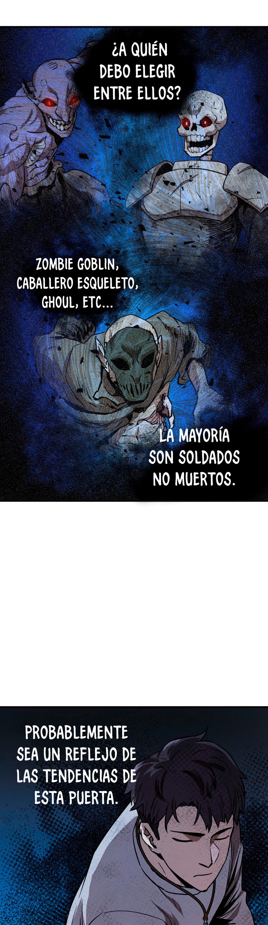 Read El jugador que no puede subir de nivel ES Manga Online