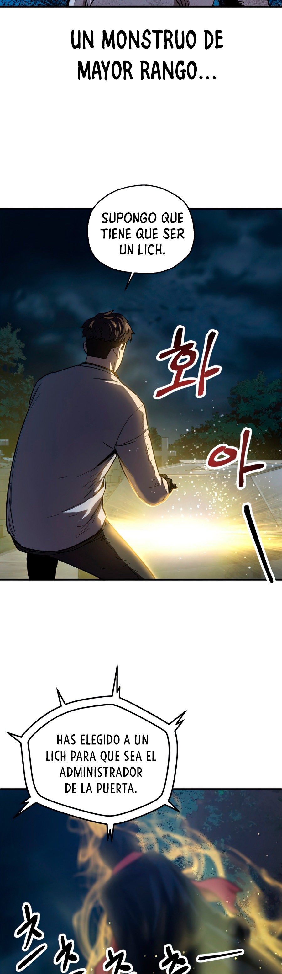 Read El jugador que no puede subir de nivel ES Manga Online