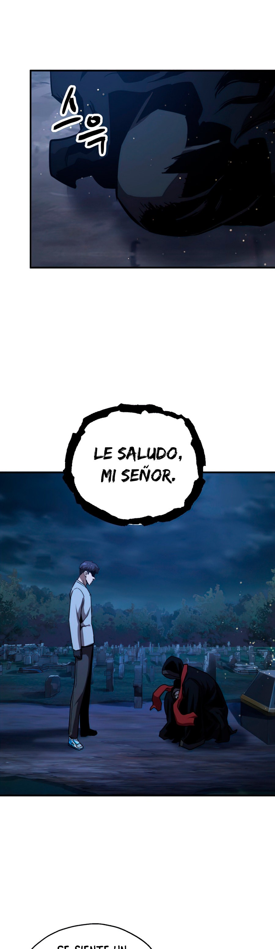 Read El jugador que no puede subir de nivel ES Manga Online
