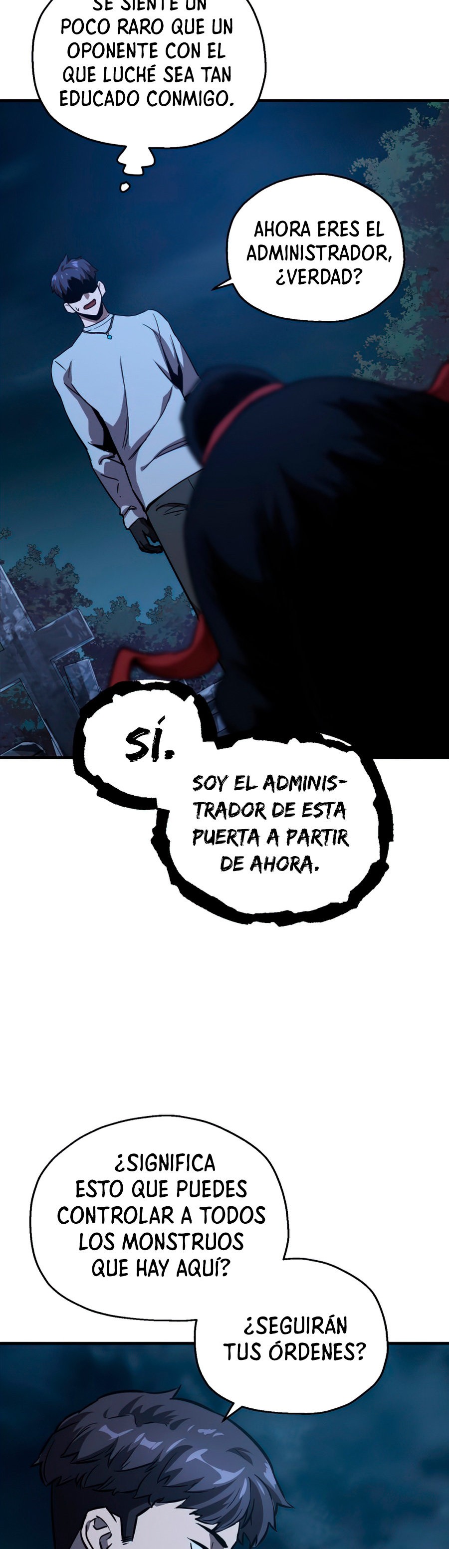 Read El jugador que no puede subir de nivel ES Manga Online
