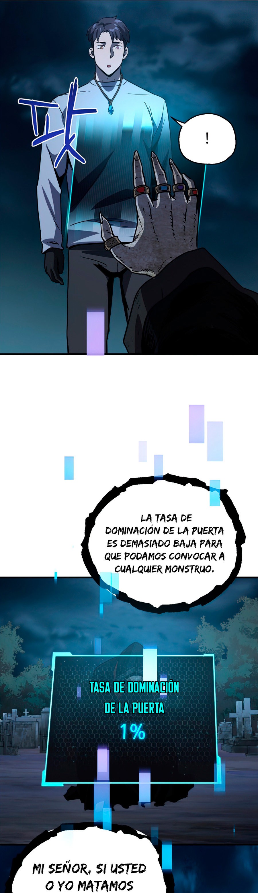 Read El jugador que no puede subir de nivel ES Manga Online