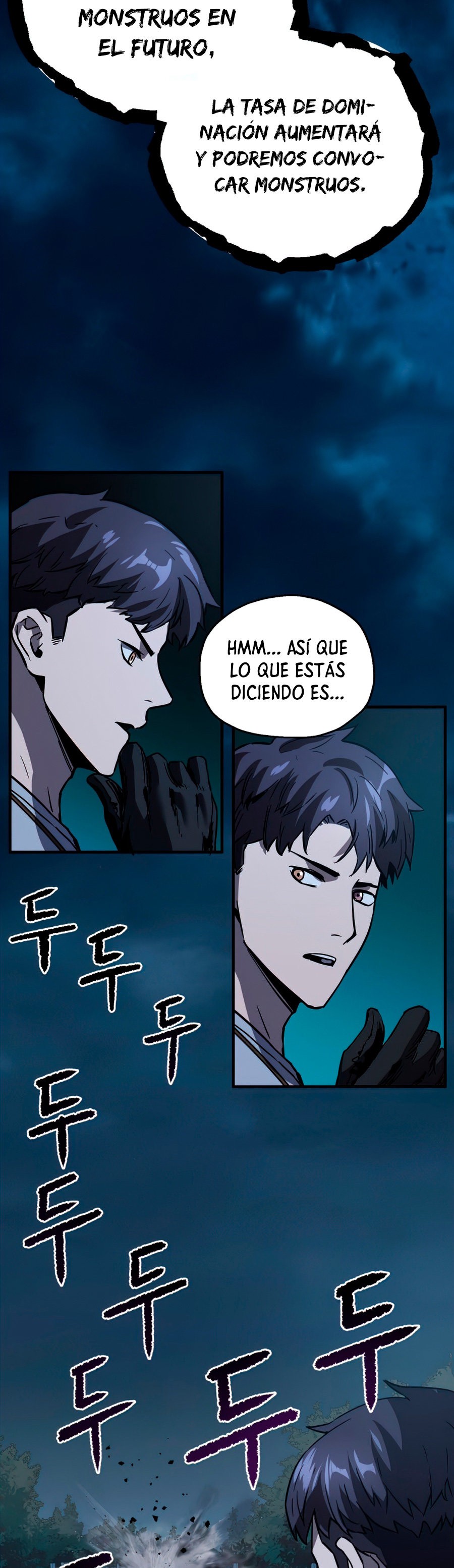 Read El jugador que no puede subir de nivel ES Manga Online