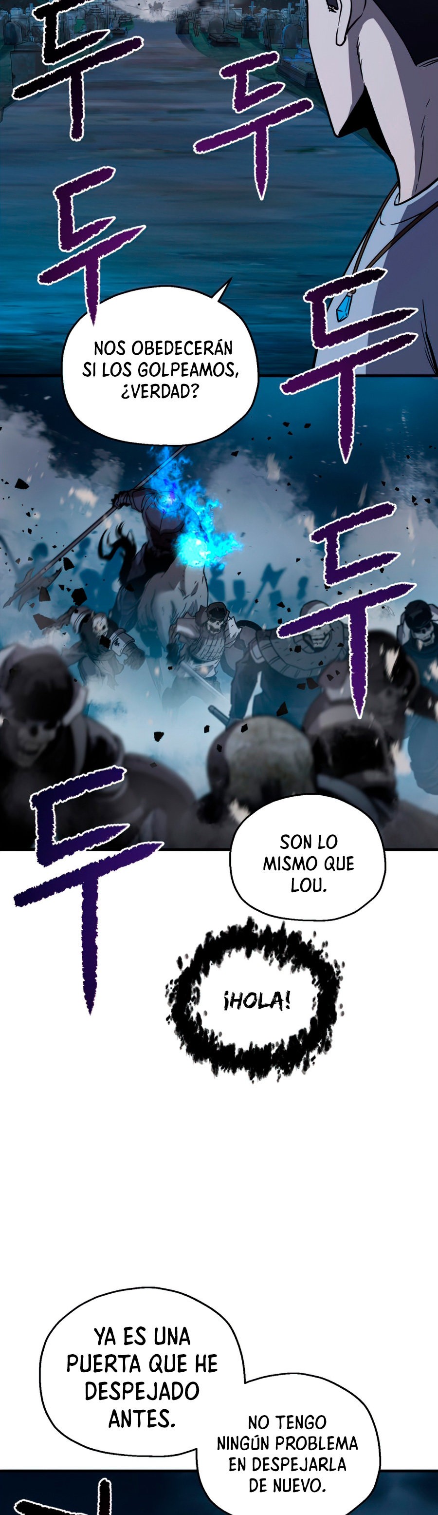 Read El jugador que no puede subir de nivel ES Manga Online