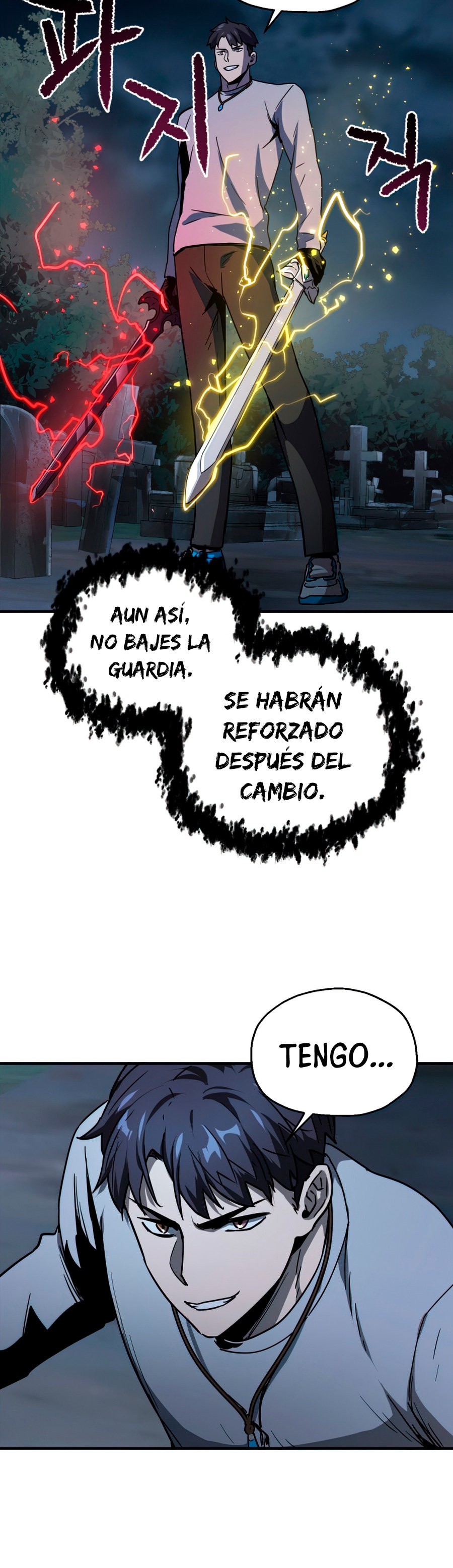 Read El jugador que no puede subir de nivel ES Manga Online