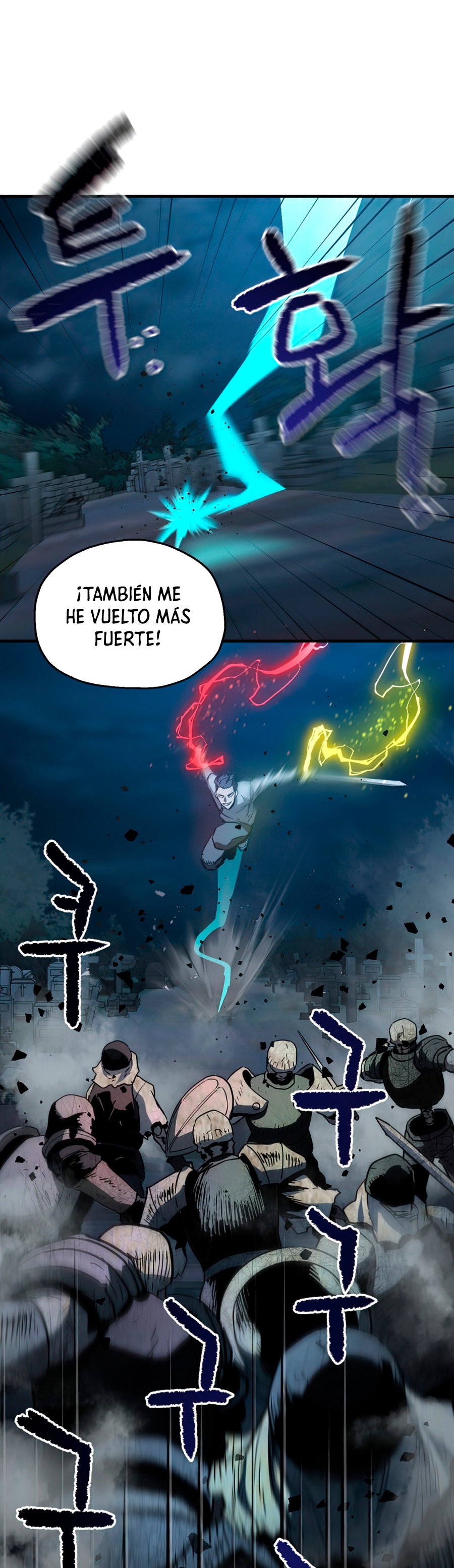 Read El jugador que no puede subir de nivel ES Manga Online