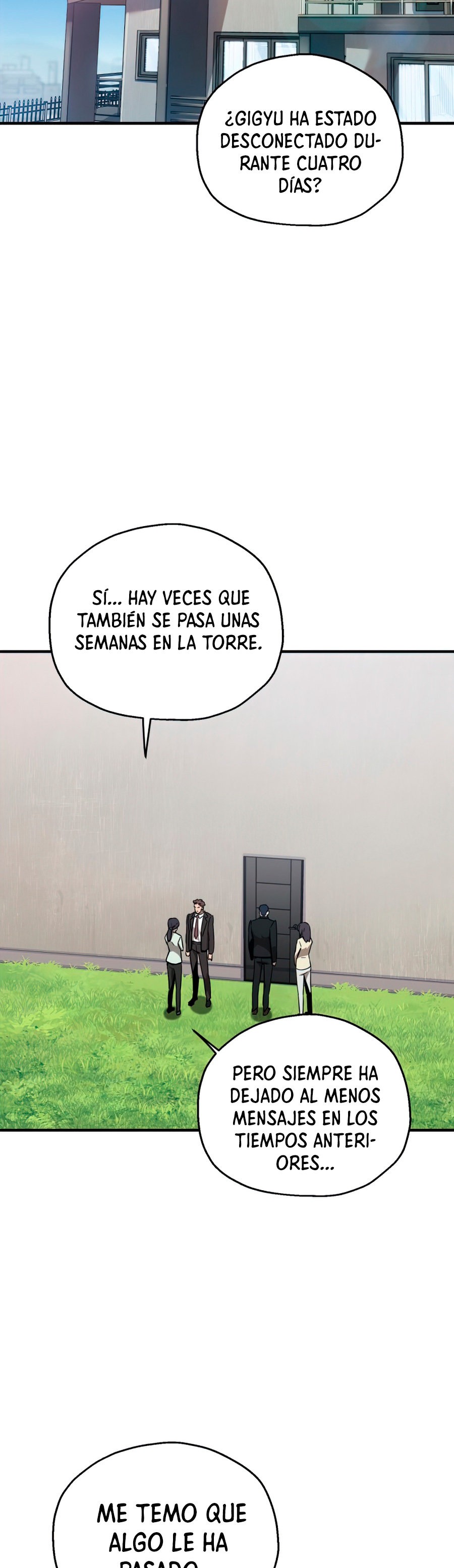 Read El jugador que no puede subir de nivel ES Manga Online