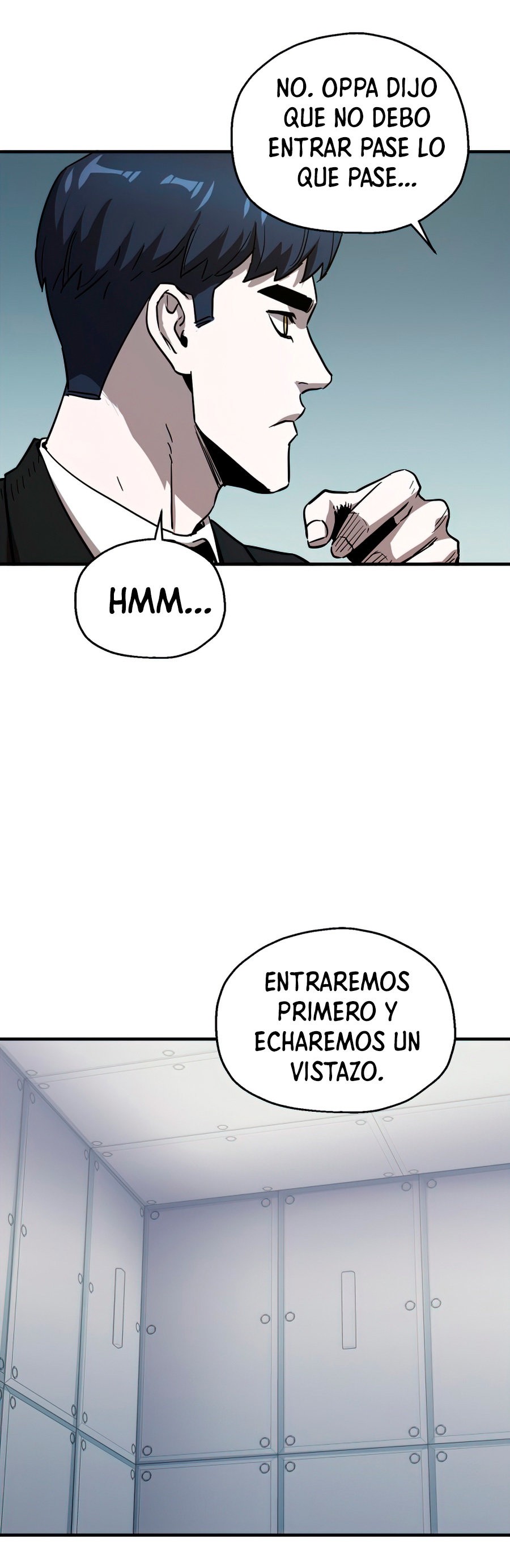 Read El jugador que no puede subir de nivel ES Manga Online
