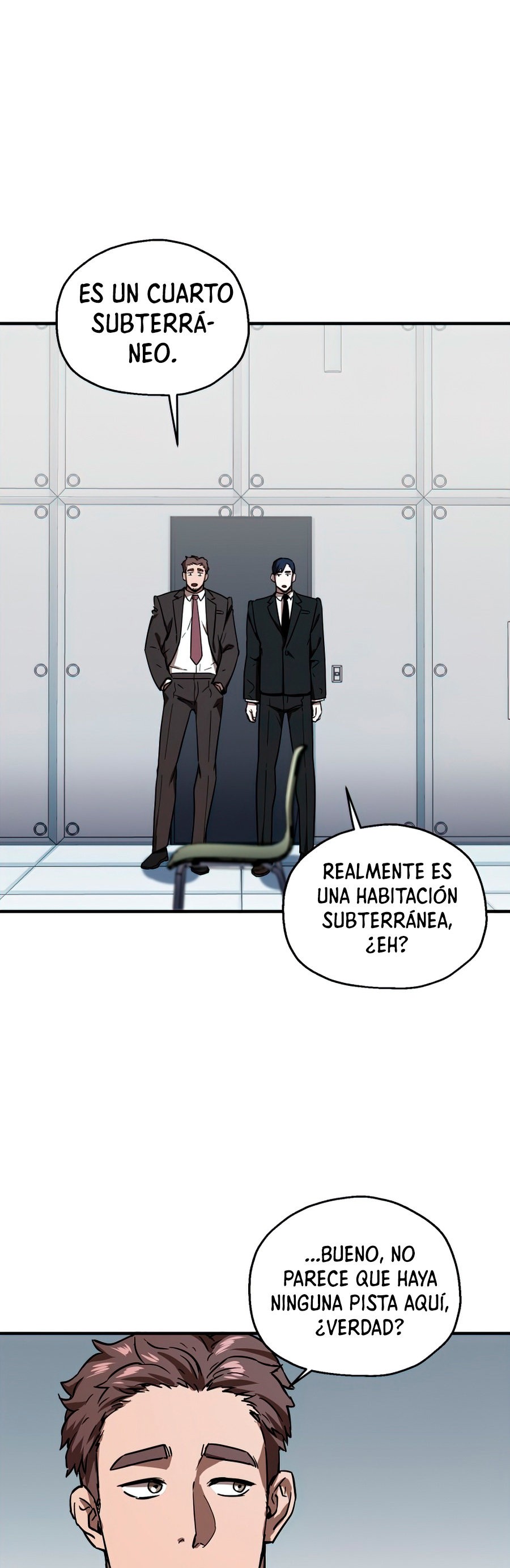 Read El jugador que no puede subir de nivel ES Manga Online
