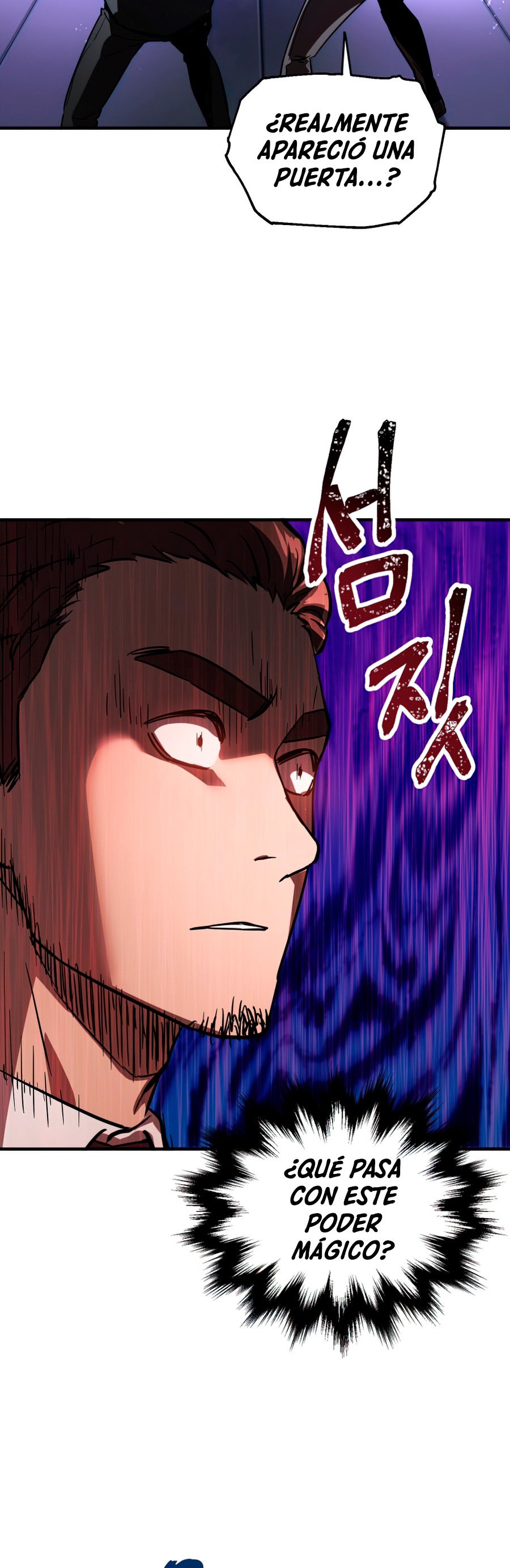 Read El jugador que no puede subir de nivel ES Manga Online