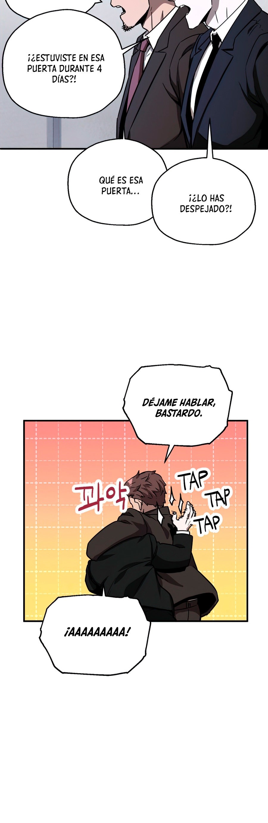 Read El jugador que no puede subir de nivel ES Manga Online