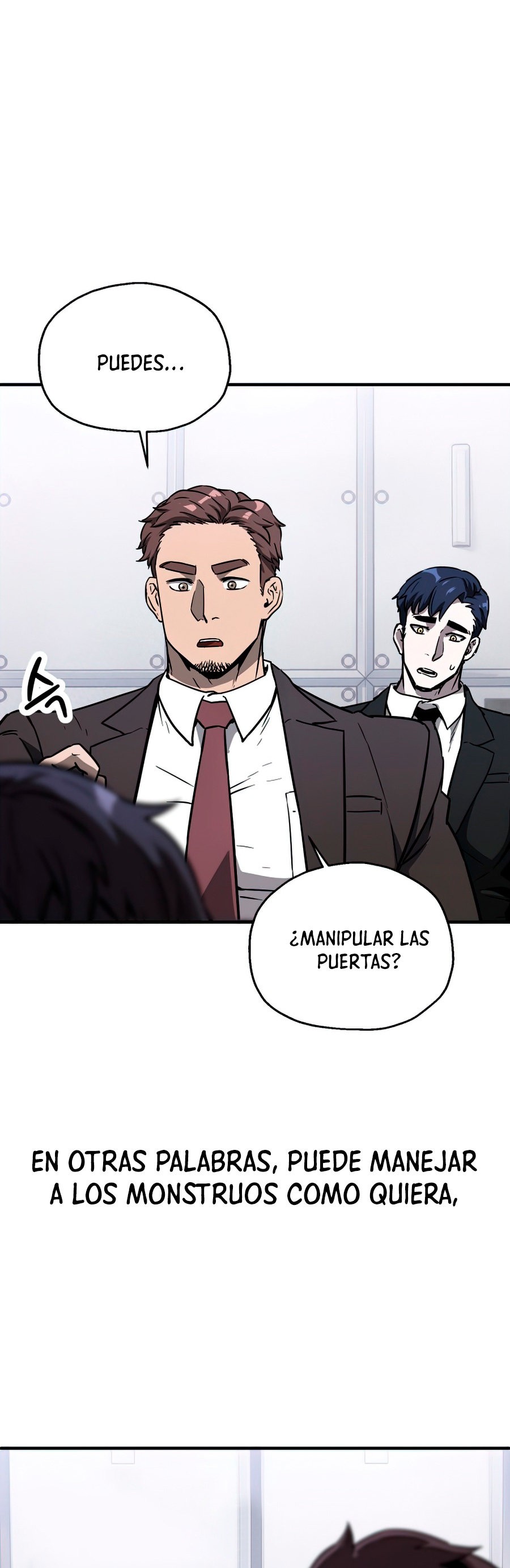 Read El jugador que no puede subir de nivel ES Manga Online