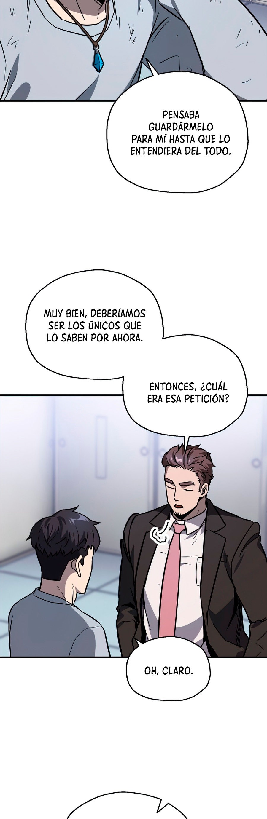 Read El jugador que no puede subir de nivel ES Manga Online
