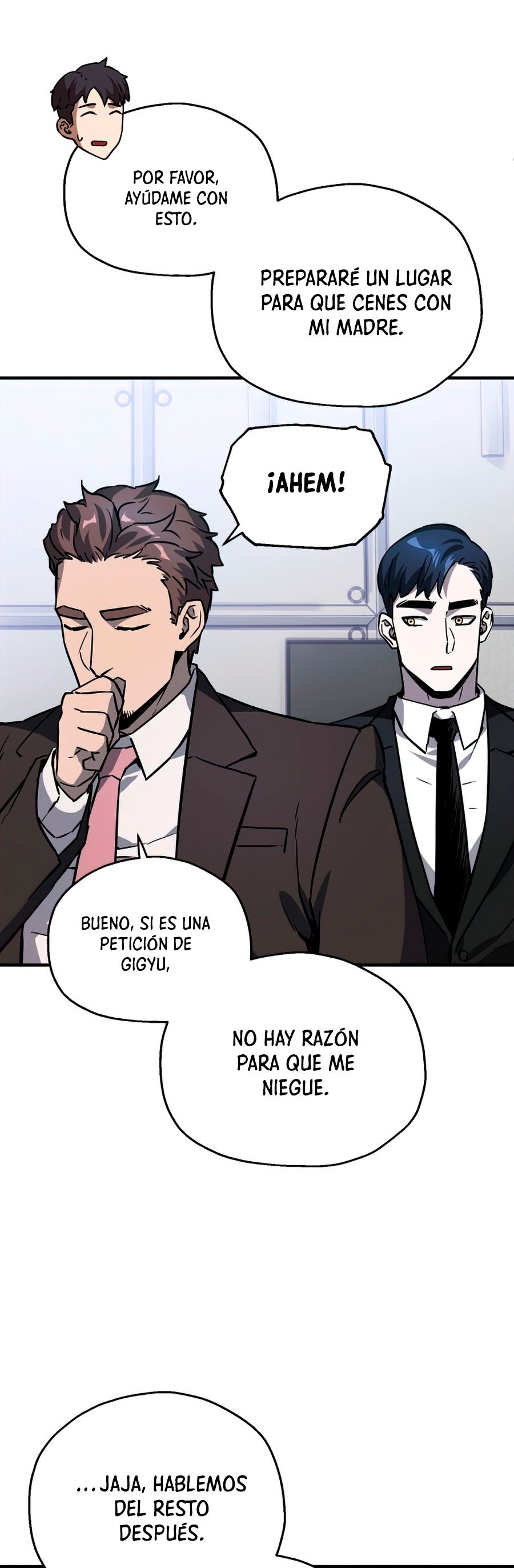Read El jugador que no puede subir de nivel ES Manga Online
