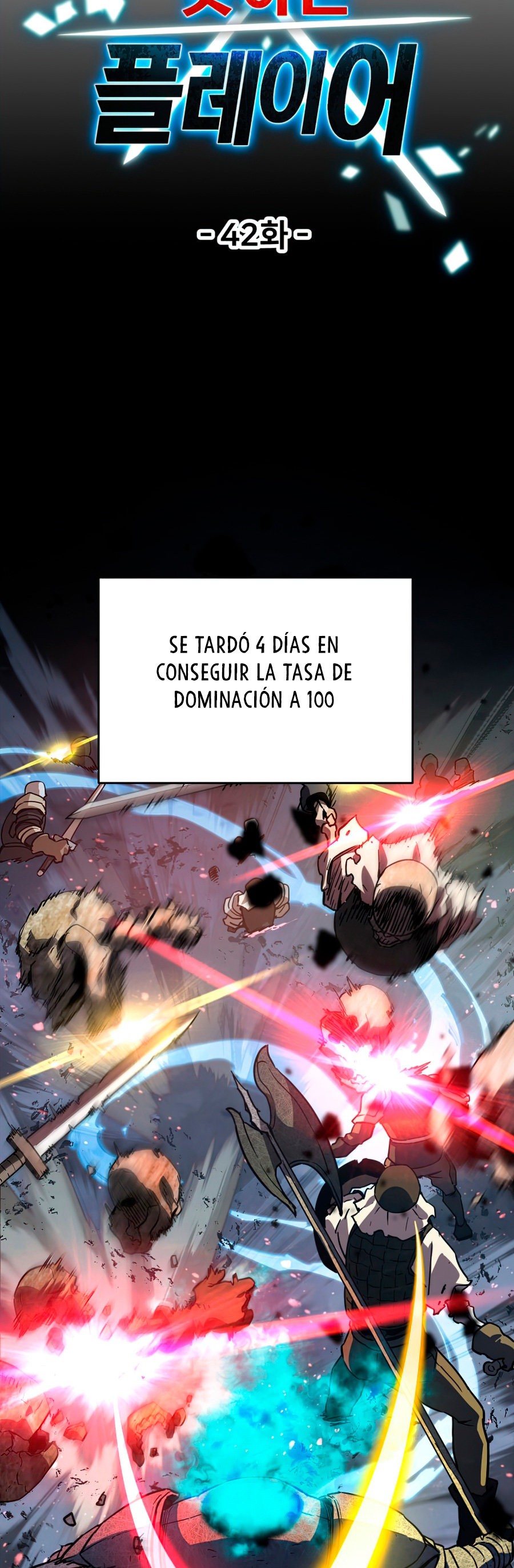 Read El jugador que no puede subir de nivel ES Manga Online