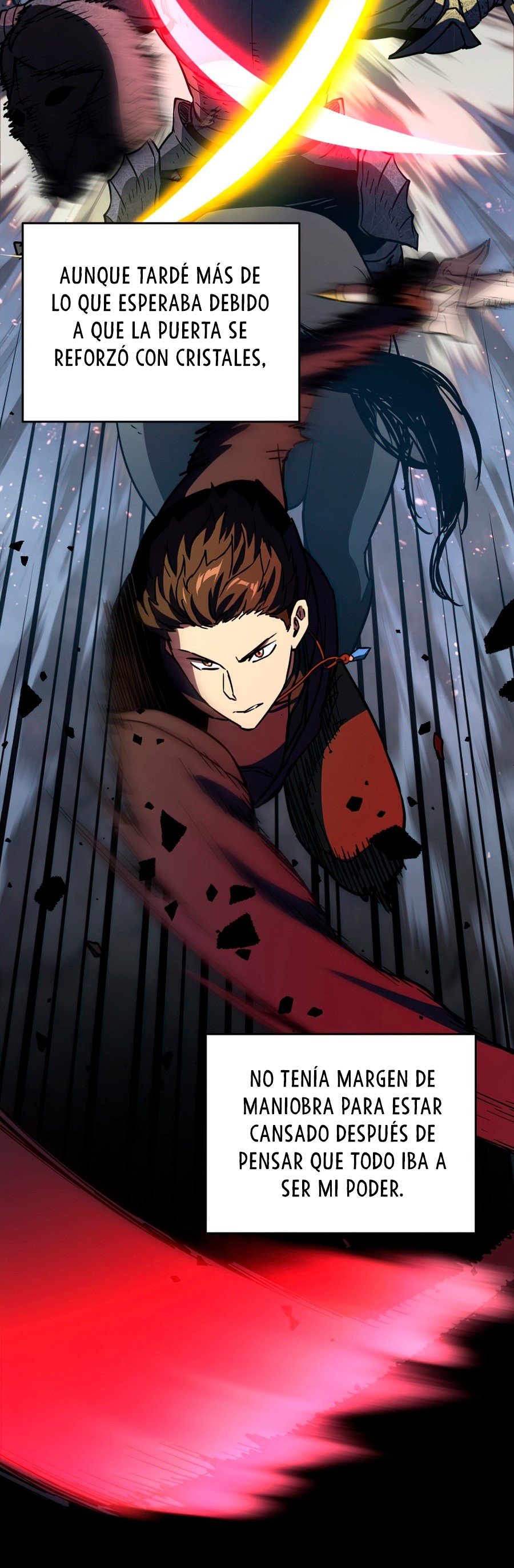 Read El jugador que no puede subir de nivel ES Manga Online