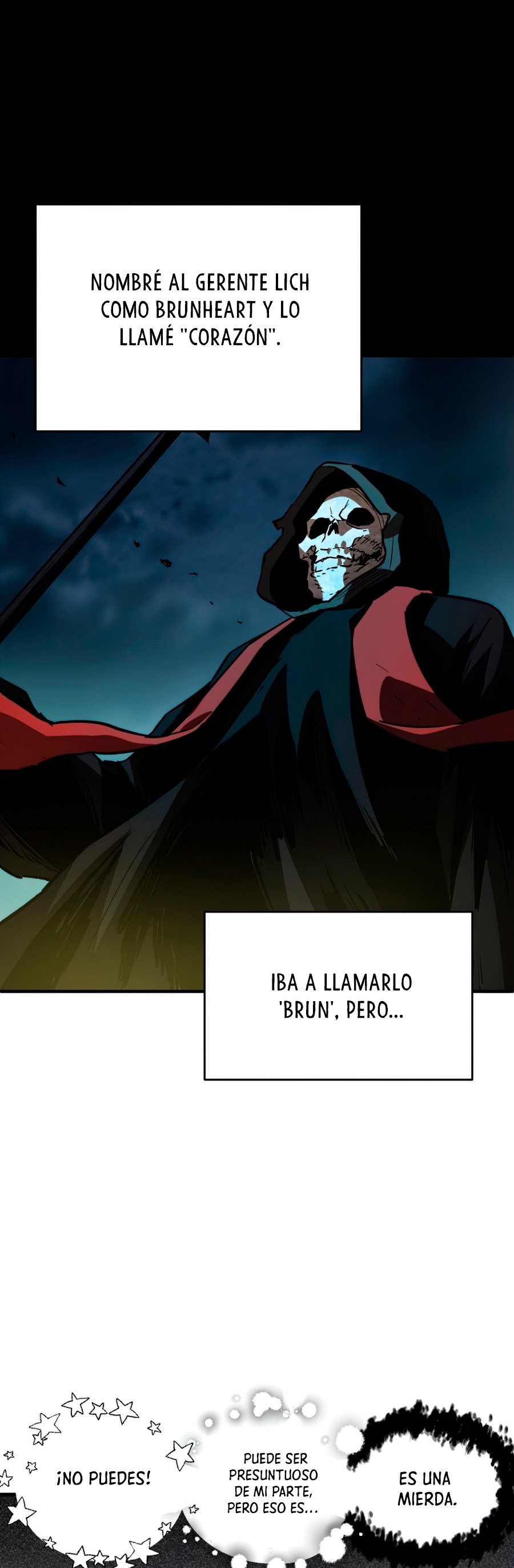 Read El jugador que no puede subir de nivel ES Manga Online