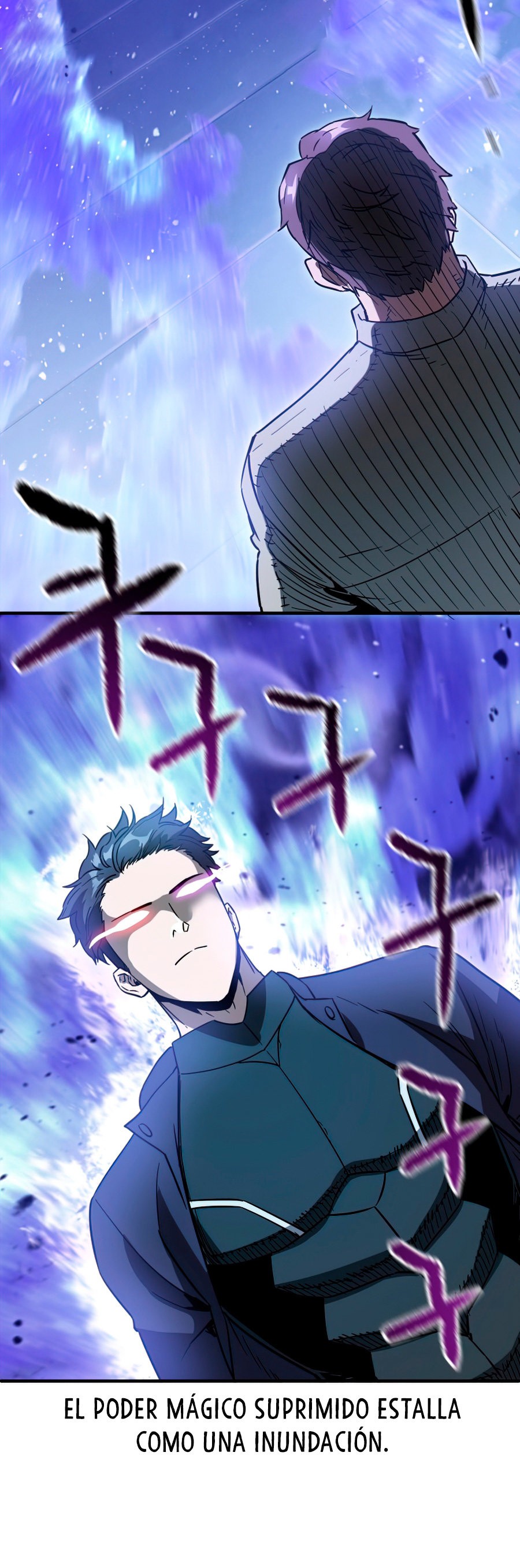 Read El jugador que no puede subir de nivel ES Manga Online