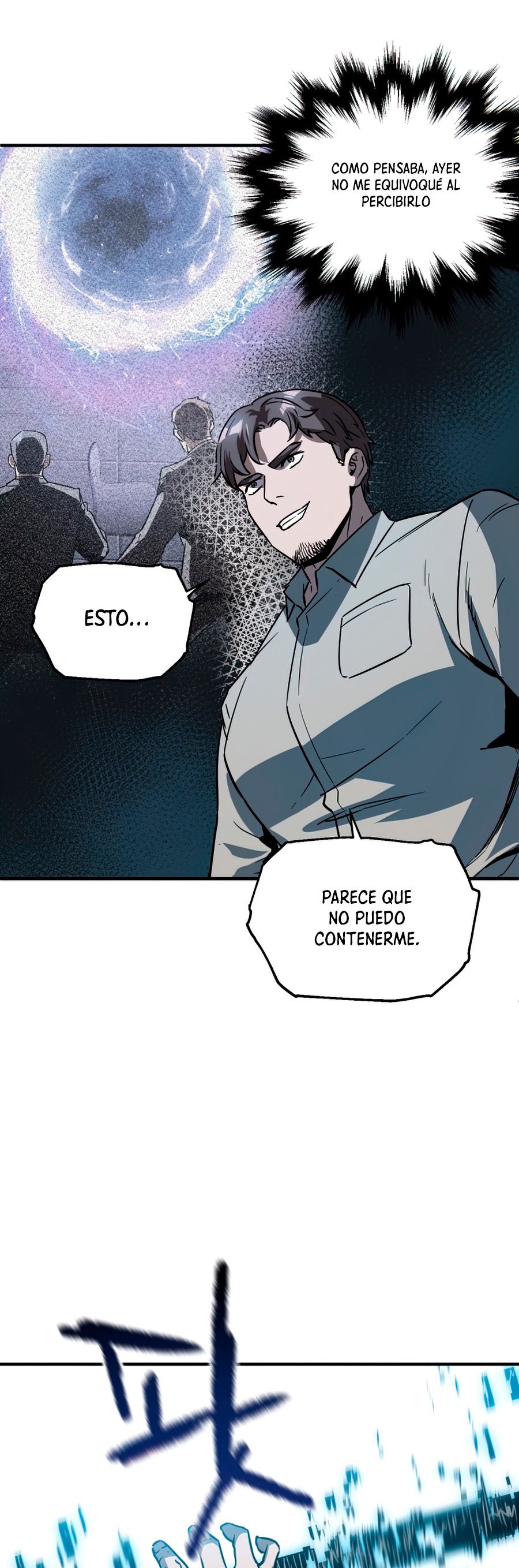 Read El jugador que no puede subir de nivel ES Manga Online