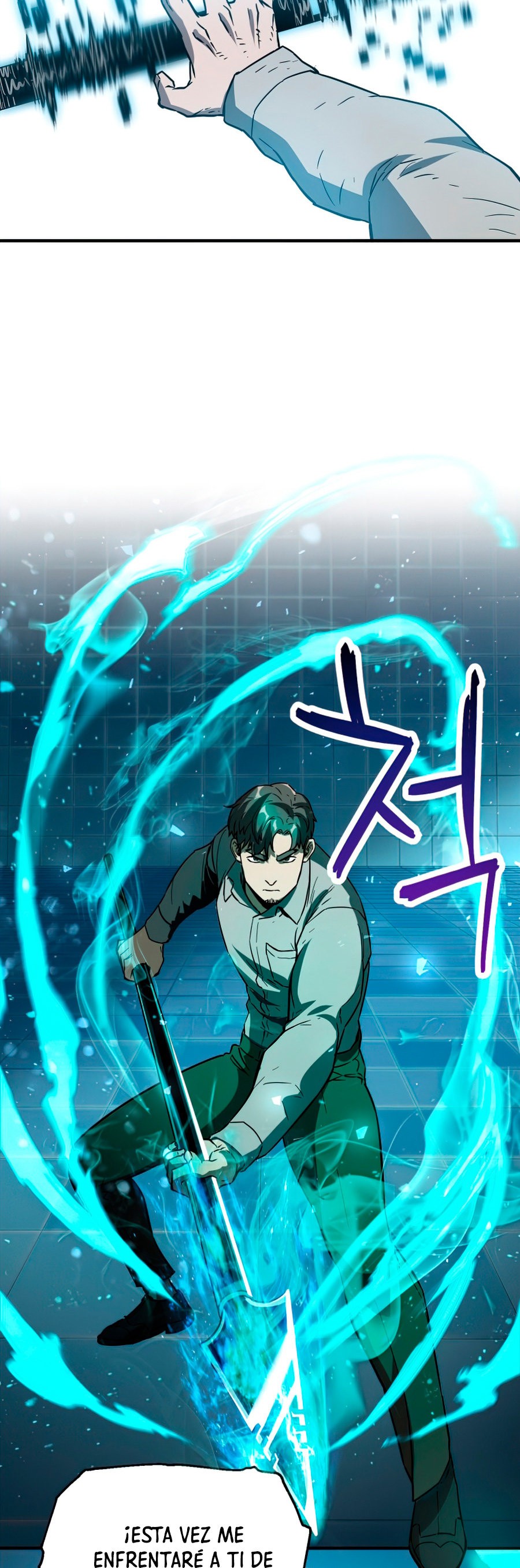 Read El jugador que no puede subir de nivel ES Manga Online