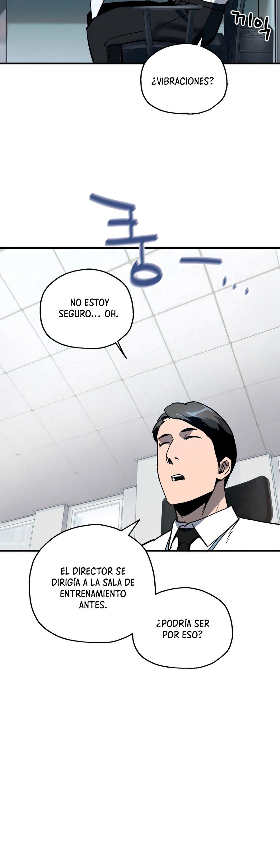 Read El jugador que no puede subir de nivel ES Manga Online