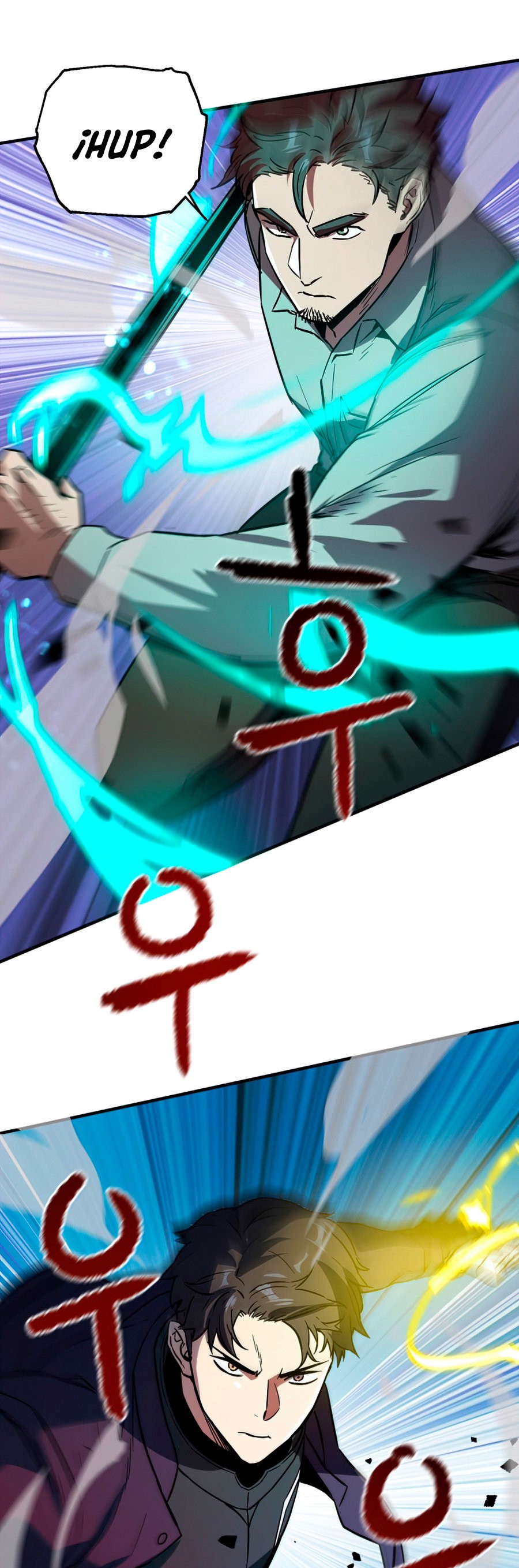 Read El jugador que no puede subir de nivel ES Manga Online