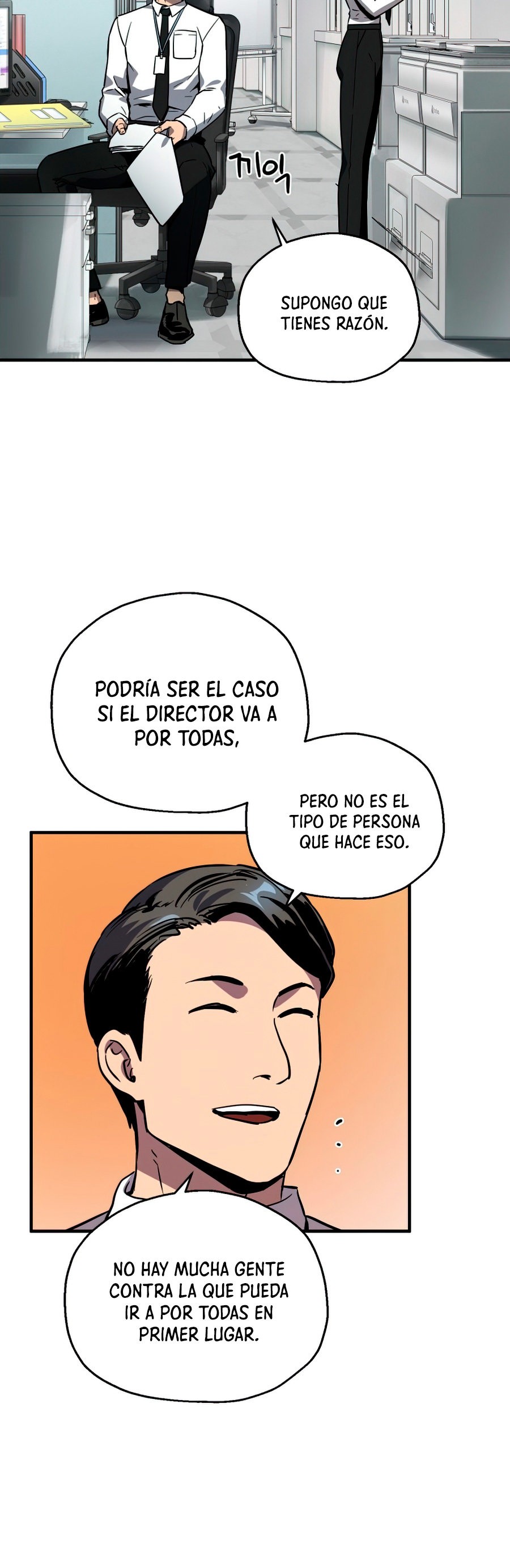 Read El jugador que no puede subir de nivel ES Manga Online