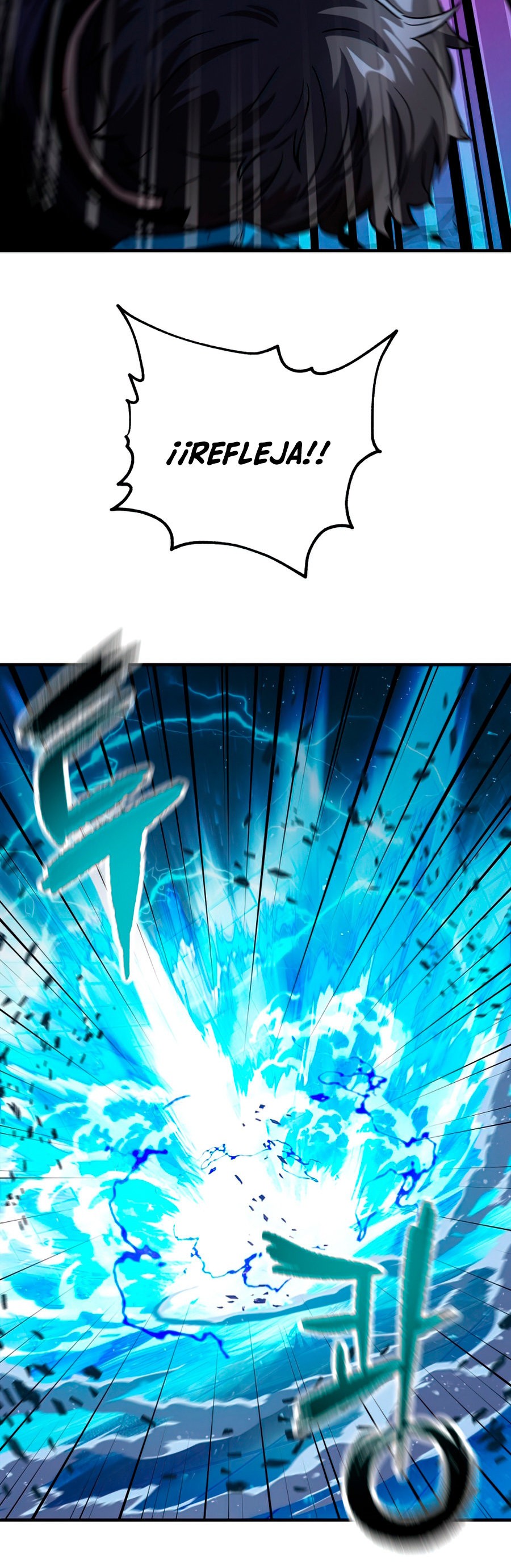 Read El jugador que no puede subir de nivel ES Manga Online