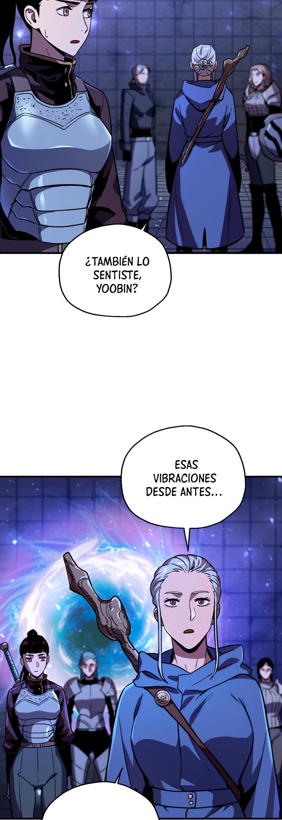 Read El jugador que no puede subir de nivel ES Manga Online