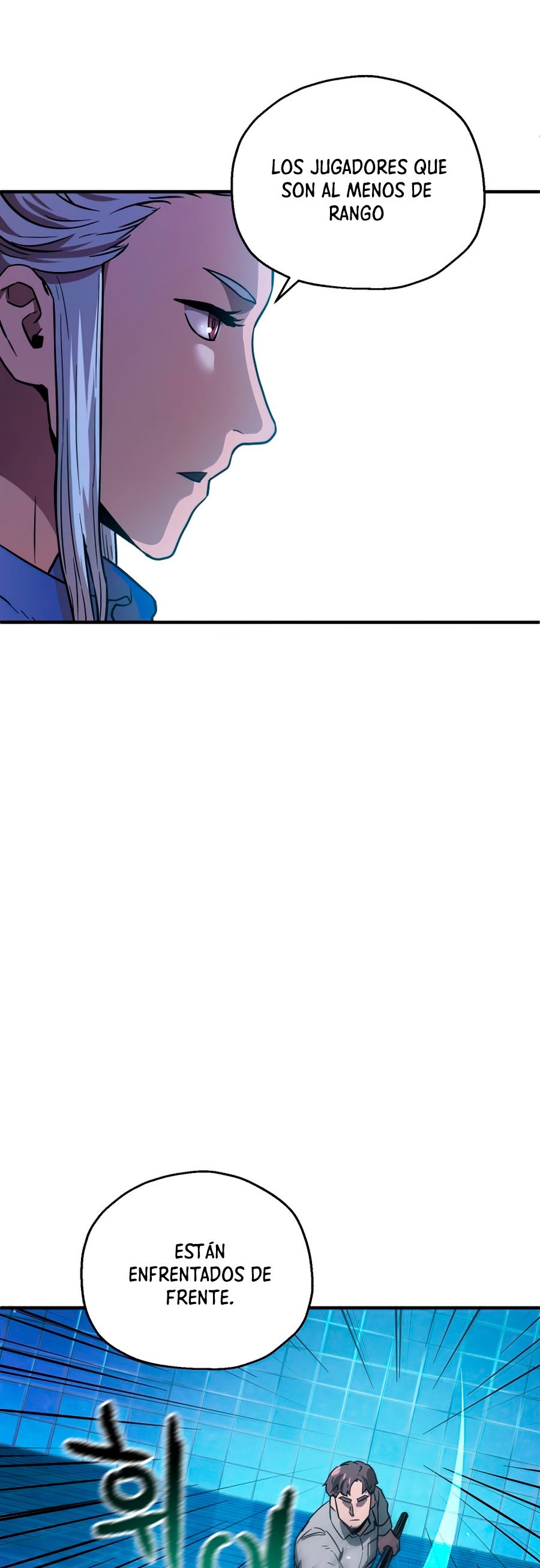 Read El jugador que no puede subir de nivel ES Manga Online