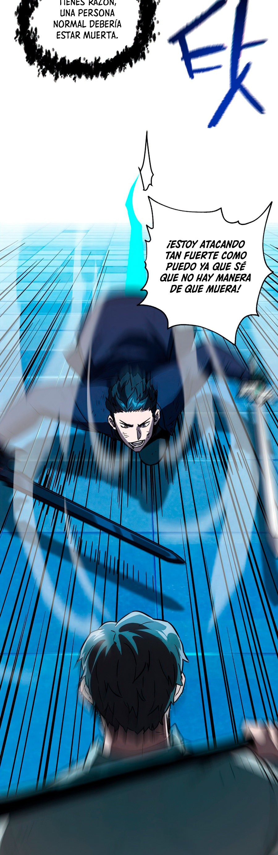 Read El jugador que no puede subir de nivel ES Manga Online