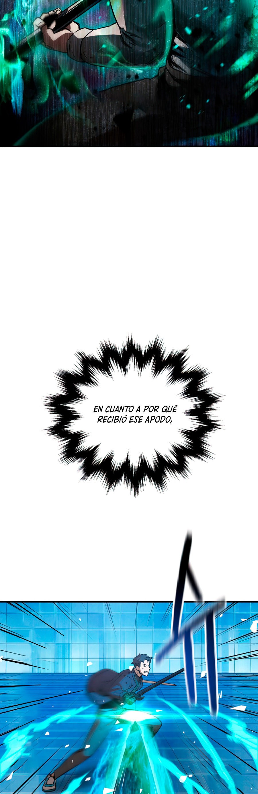 Read El jugador que no puede subir de nivel ES Manga Online