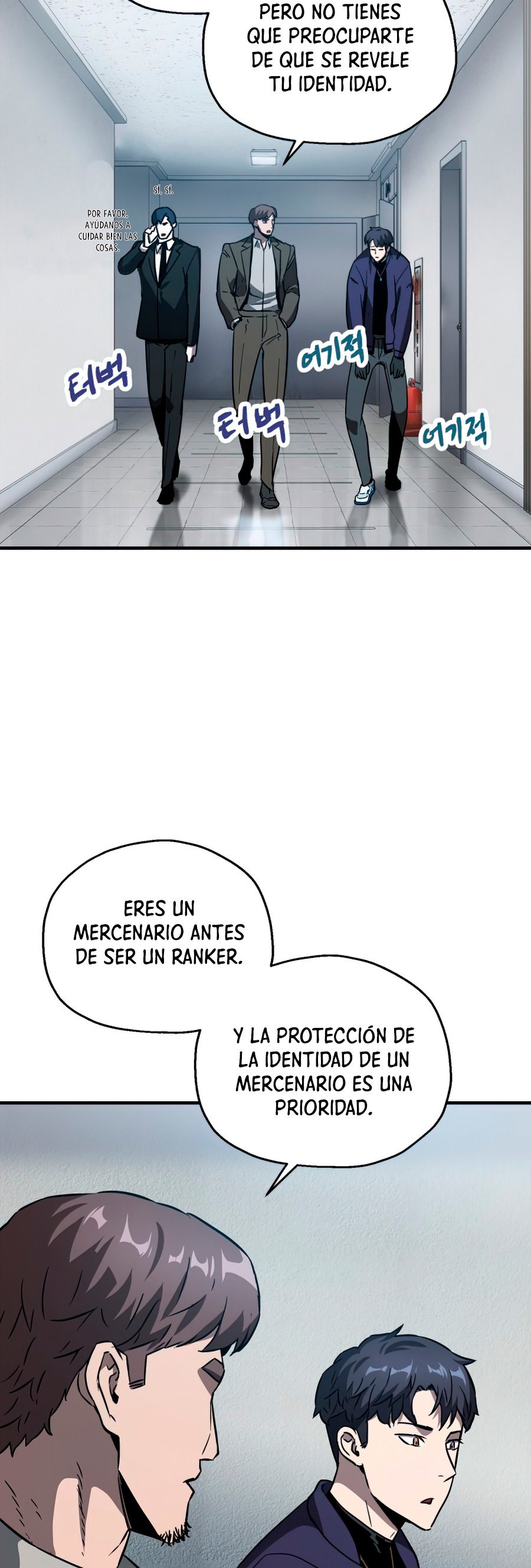Read El jugador que no puede subir de nivel ES Manga Online