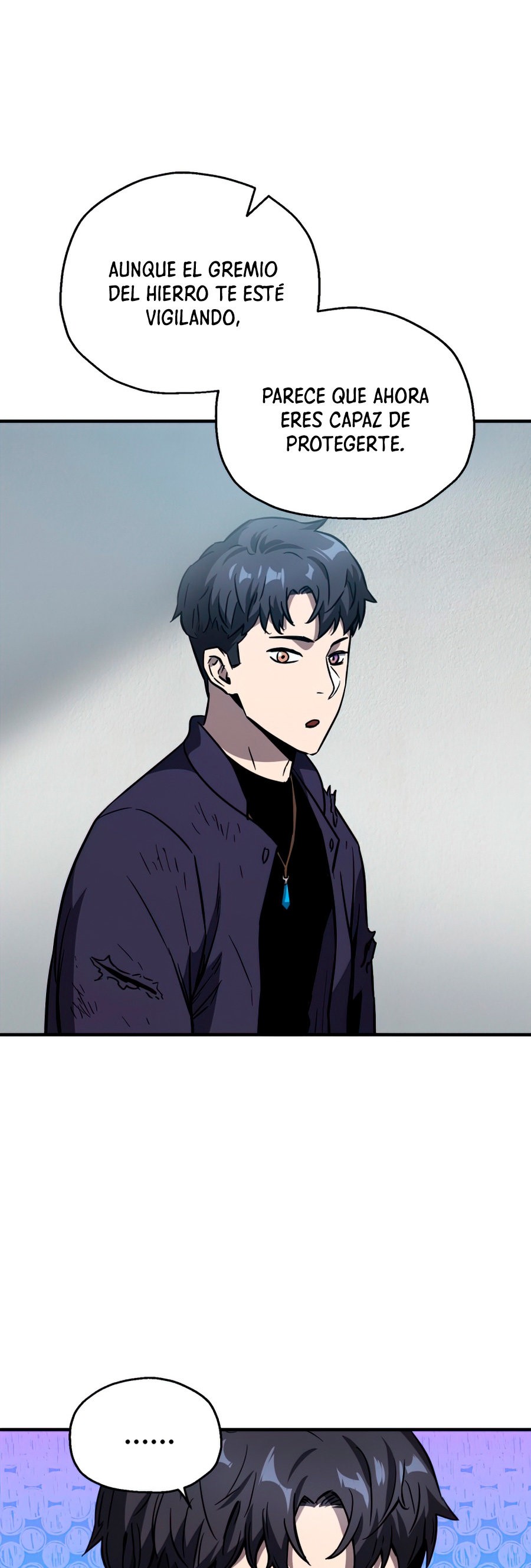 Read El jugador que no puede subir de nivel ES Manga Online