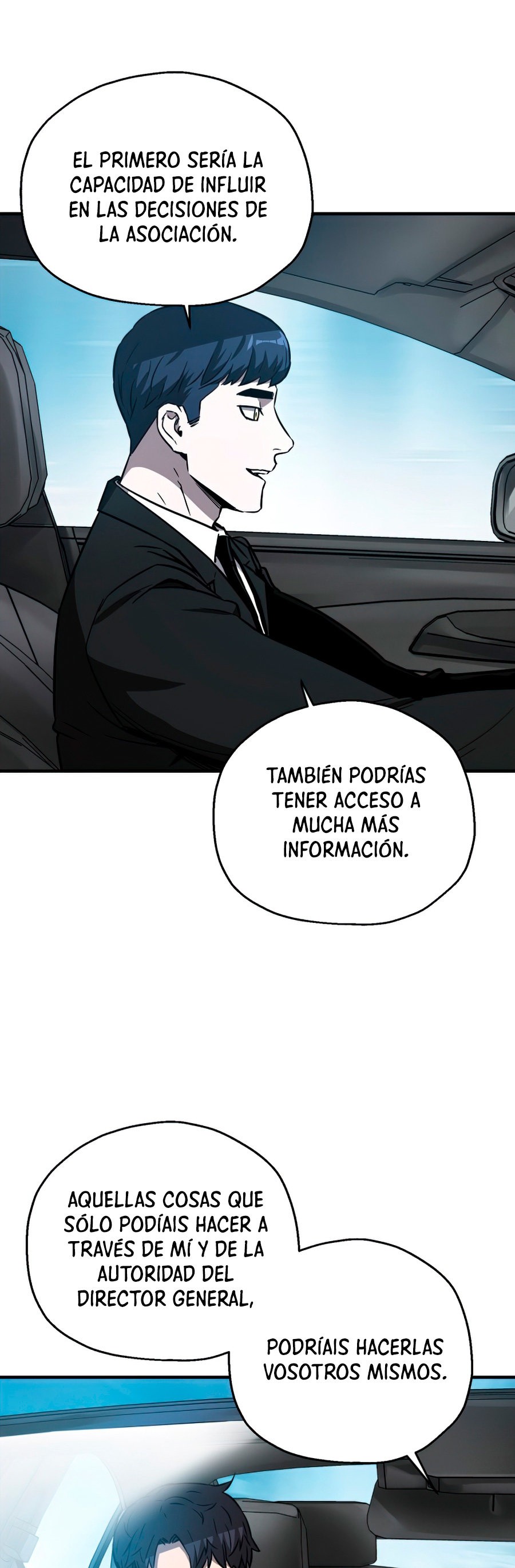Read El jugador que no puede subir de nivel ES Manga Online