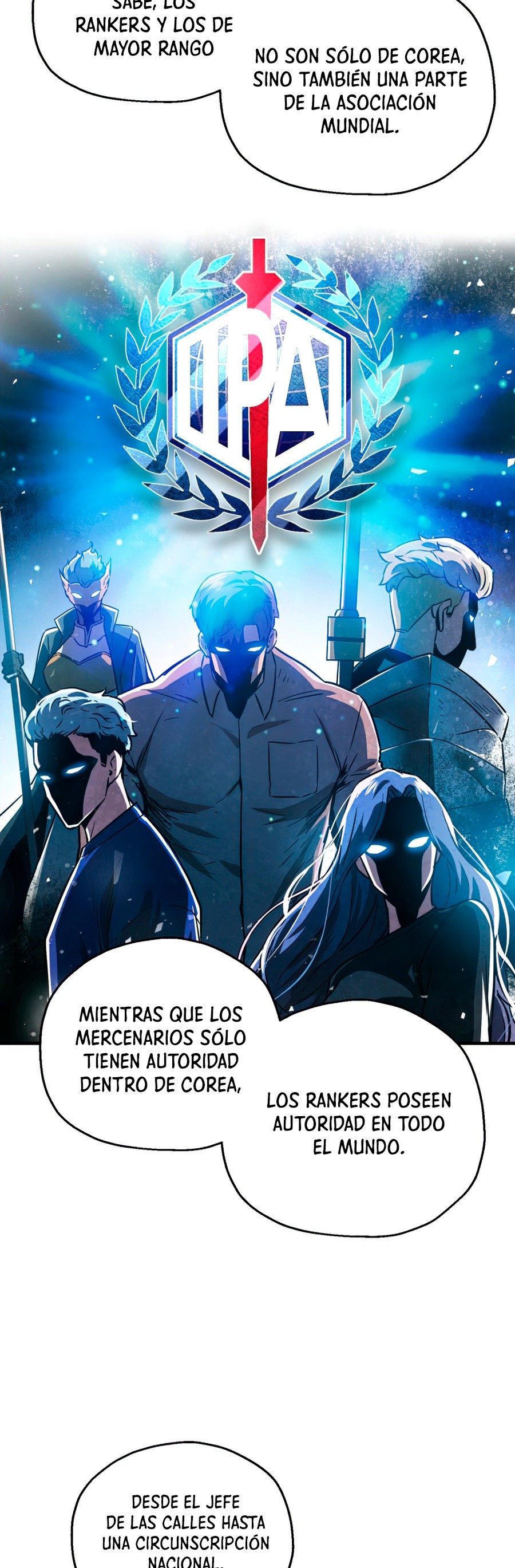 Read El jugador que no puede subir de nivel ES Manga Online