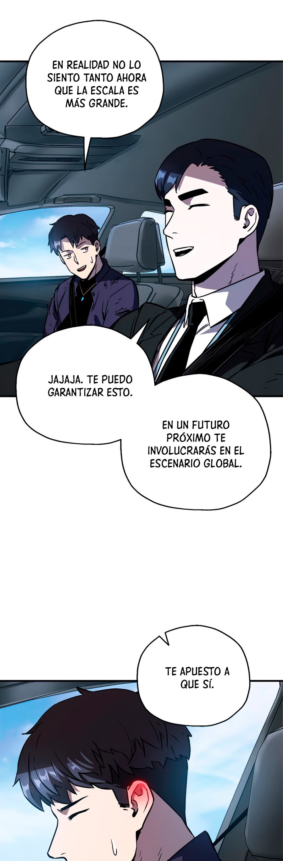 Read El jugador que no puede subir de nivel ES Manga Online